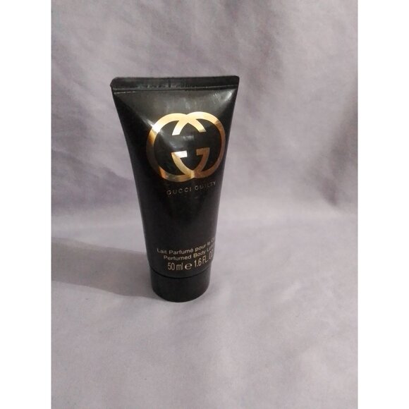 Gucci Guilty Perfumed Body Lotion 1.6 Fl Oz 50 ml Travel Size - Picture 1 of 3